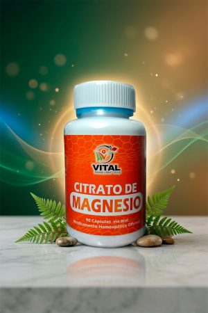 citrato-magnesio