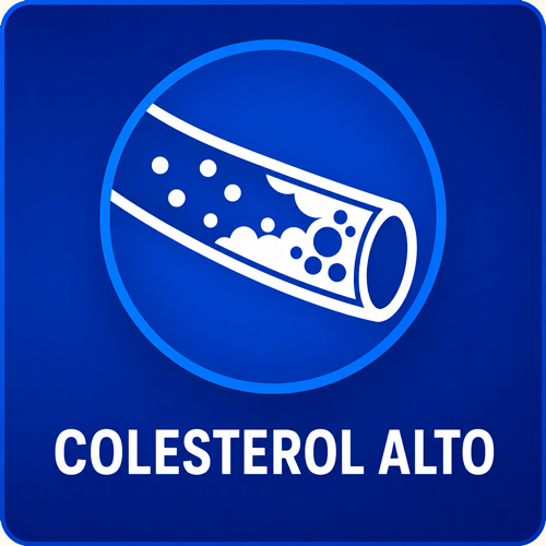 colesterol reflujo
